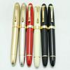 JINHAO X450 High Quality Multicolor White 18KGP Nib Fountain Pen Twist Carven Stationery School&Office Writing