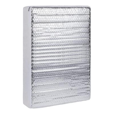 Heat Insulation Cover 14x14x2.8inch Universally Campers Skylight Cover with Reflective Surfaces,Skylight Shade