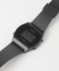 RESEARCH CASIO Metal Digital Watch Black [URBAN DOORS] Women's DWA6-LW204 -