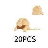 Medieval Military Castle Knight Building Blocks - King Figures with Helmet Armor and Weapon Accessories