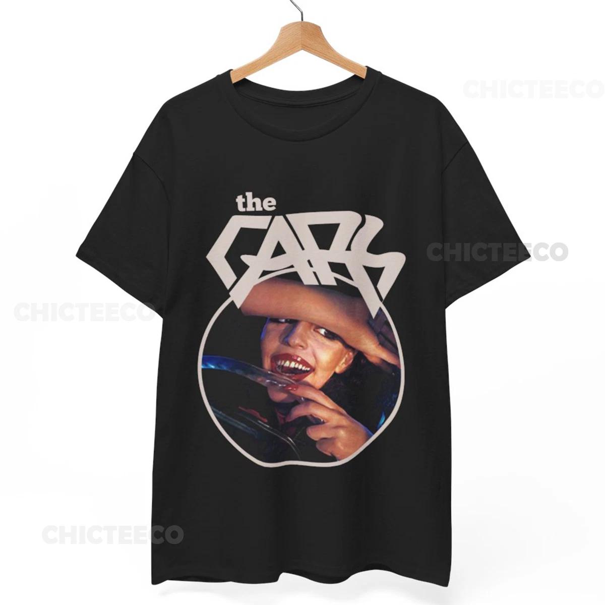 Rare The Cars Band Album 1978 Shirt | Rock Band Classic 70s Music Unisex Tee XL