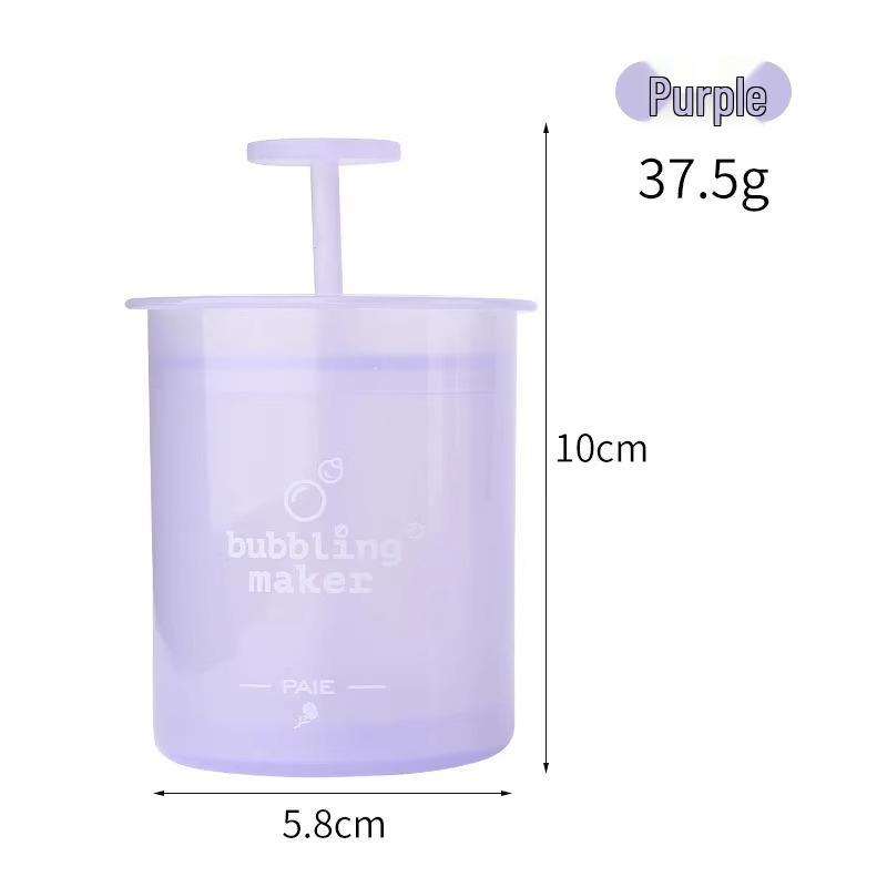 Автоматический пенящийся флакон для очищающего средства, дорожная чашка