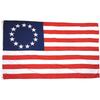 Vintage 13 Star Flag American Us Colonies Betsy Ross Retro Design In Red White Blue 3x5ft