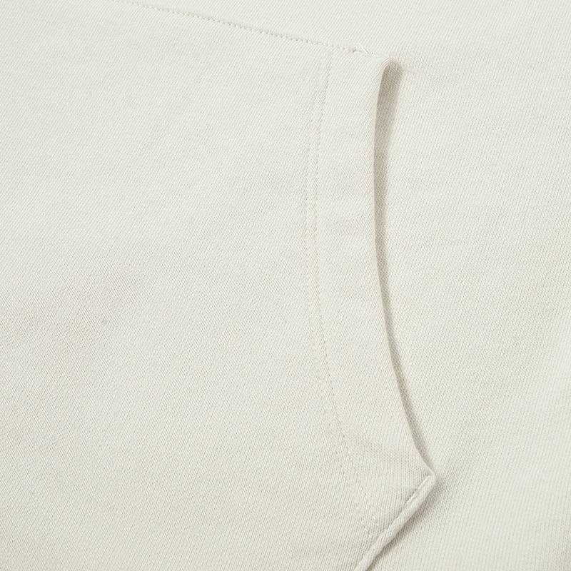 Puma Logo Embroidered Windbreaker Jacket Men Jackets White 680142-87