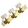 Replacement L R Triplet Guitar Tuning Pegs Machine Heads Tuners Classic Guitar Accessories