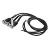 Universal LED Motorcycle Switch Handlebar Adjustable Switch for Motorcycle Refitting
