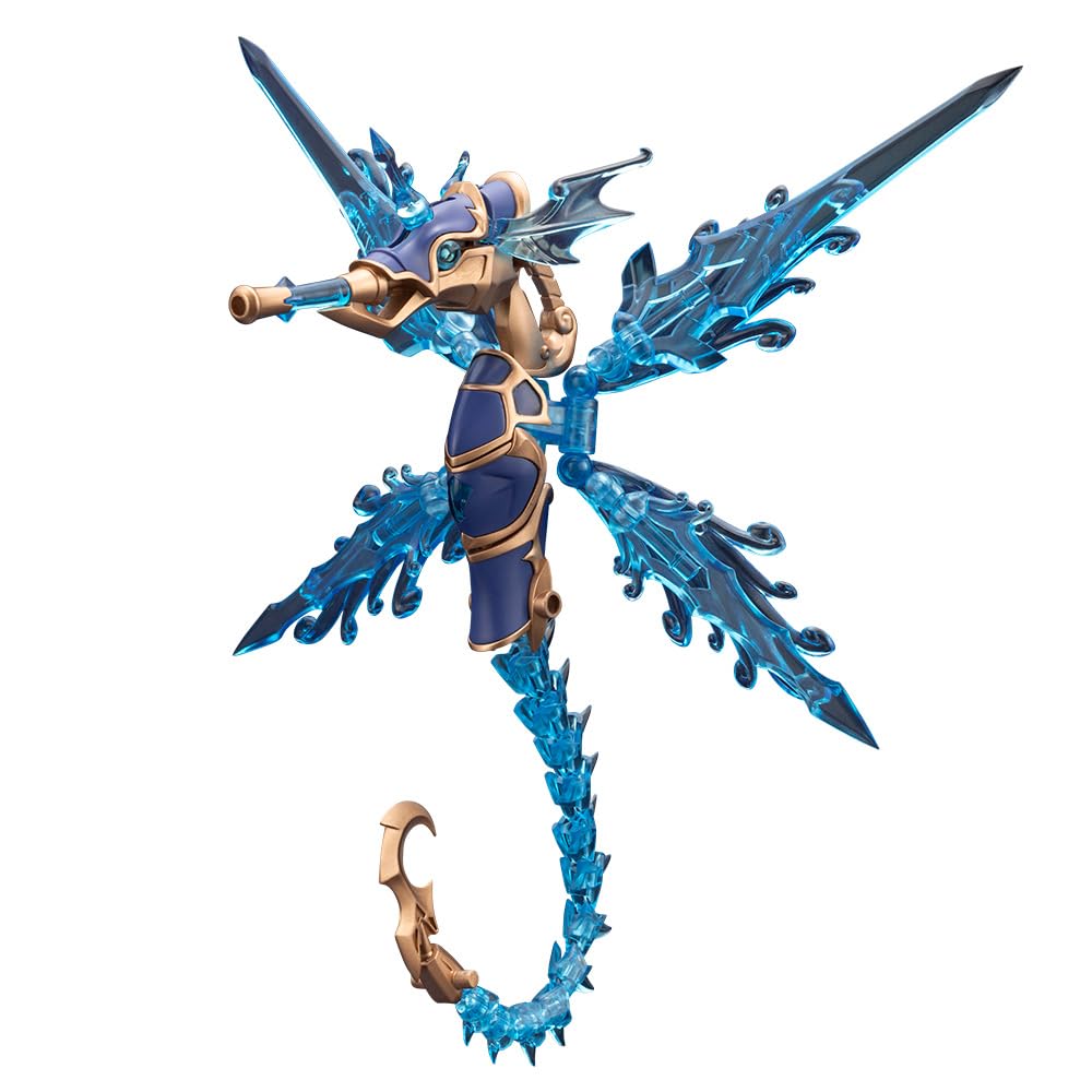 

Kotobukiya Arcanadia Xenoarma Hydro примерно 145 мм пластиковая модель Zephos, высокая, масштаб не указан