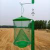 Hanging Outdoor Fly Trap Cage - Effective Fly Catcher & Killer