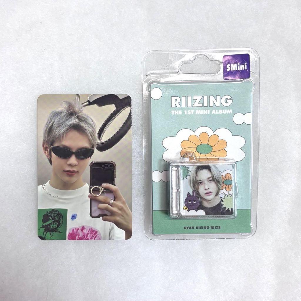 [USED] RIIZERIIZING Sminiver. RRR Edition