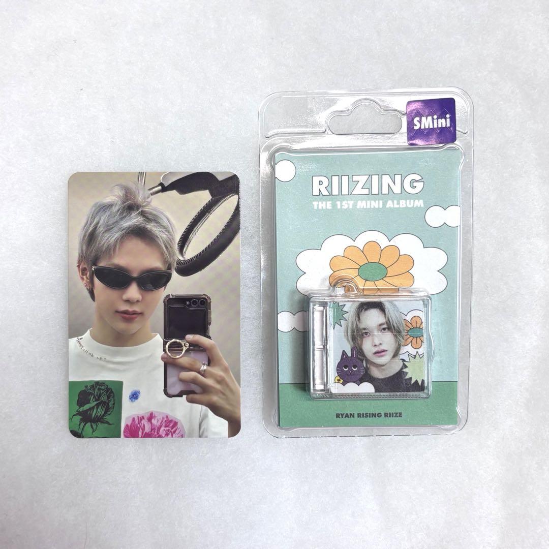 

[USED] RIIZERIIZING Sminiver. RRR Edition
