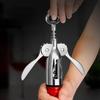 Multifunction Wine Opener Bottle Opener Easy Cork Pops Cork Cork Beer Can Top Remover Gift Kitchen Gadgets | openings