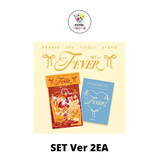 SOORIN 2nd Single Album FEVER
