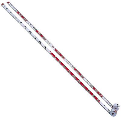 YAMAYO Ribbon Double R6B10 Rod, Sided, 60E-2, 10m,