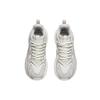 Anta Chunky Sneakers Women's Low Top Ivory White/Shade 1 Gray/Lotus Gray 122018882-5