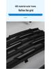 Customized Accessories for 24-26 BYD Qin L DMi: Insect Net, Radiator Guard, Dustproof Grille
