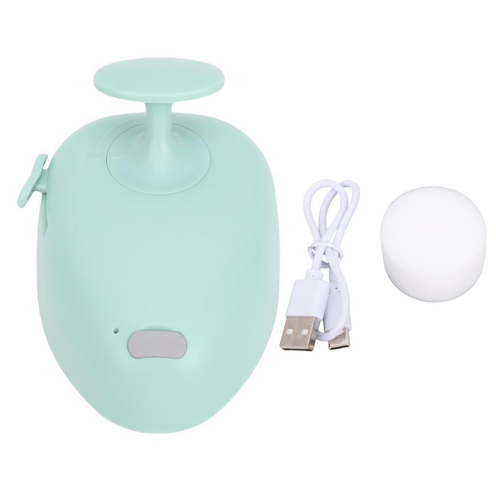 Pet Spray Brush Multi Functional Easy Hair Removal Mist Grooming Massage Brush for Cats Blue