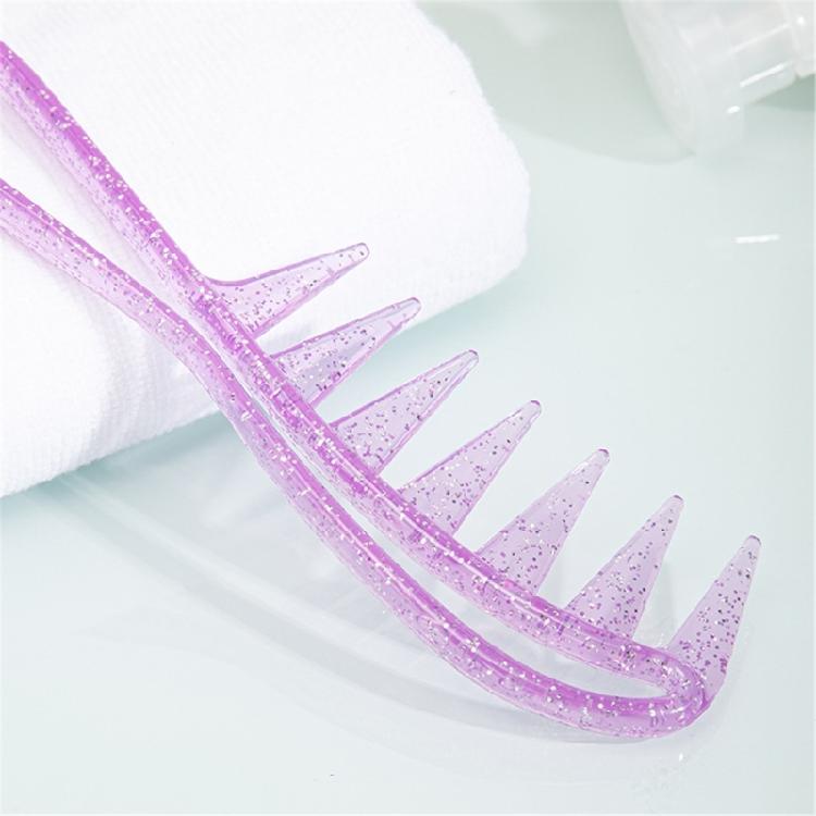 Large Tooth Comb Antistatic Comb Wide Tooth Comb Barber Hair Styling Comb