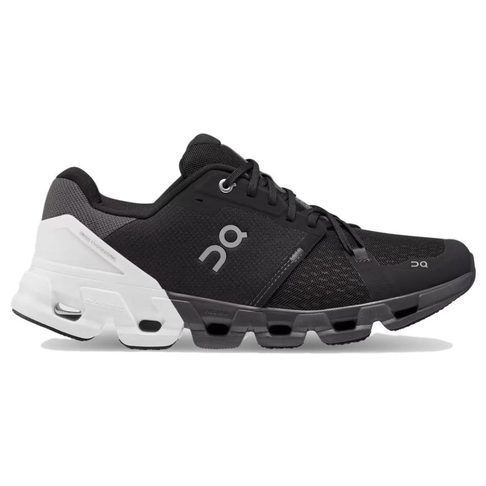 On Running Cloudflyer 4 Black White 71.98677
