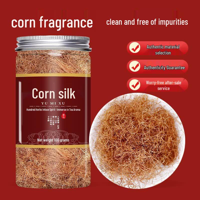 Corn Silk Herbal Tea