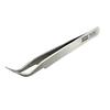 Taiyo Electric Industry (goot) Precision Tweezers, Hooked Type, TS-15