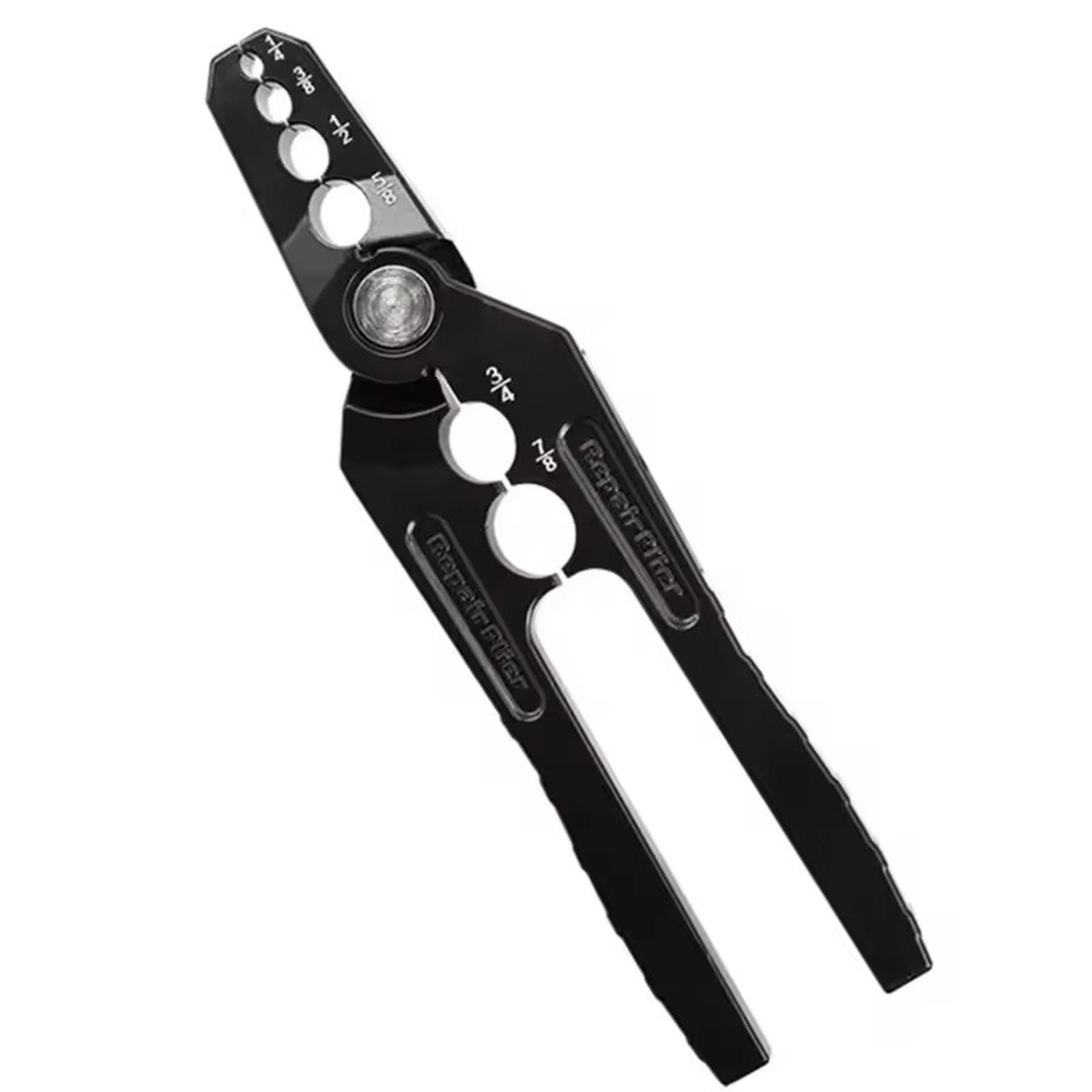 

CT-301 Copper Tube Circular Pliers, Calibration Tool One Size