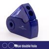 Faber-Castell Double & Single Hole Pencil Sharpener for Students and Artists
