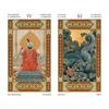 Kancharo Tarot Card Set of One Thousand and One Includes Japanese Tarot Card Instructions Pouch 78-Card [Tarot Nights] & (Authentic)