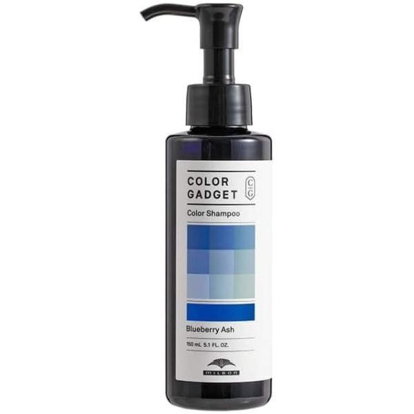 

MILBON Color Gadget Кольоровий шампунь серії 150 мл Blueberry Ash
