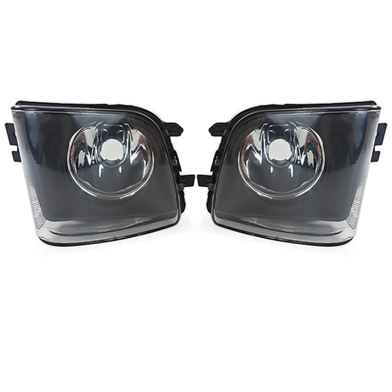 Fog Lamp Assembly For BMW 7 Series F01 F02 2009-2013 Front Bumper Anti Fog Light 63177182195 63177182196