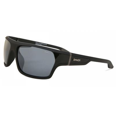 Sinner Blanc Polarized Sisu 821 10 P03 Unisex Sunglasses