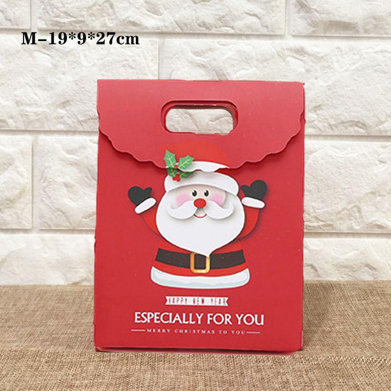 Exquisite And Adorable Kids Christmas Present Gift Box With High-quality Printing