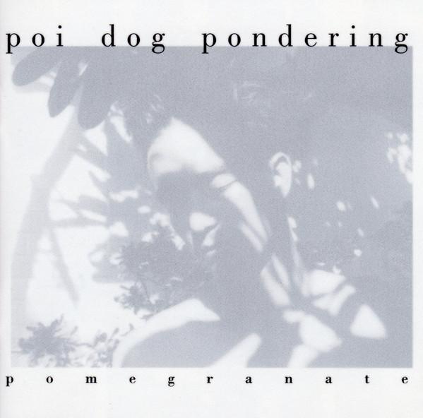 

CD POI DOG PONDERING - Pomegranate AHAON067 Bar/None Record 1995 US Рок Б/У