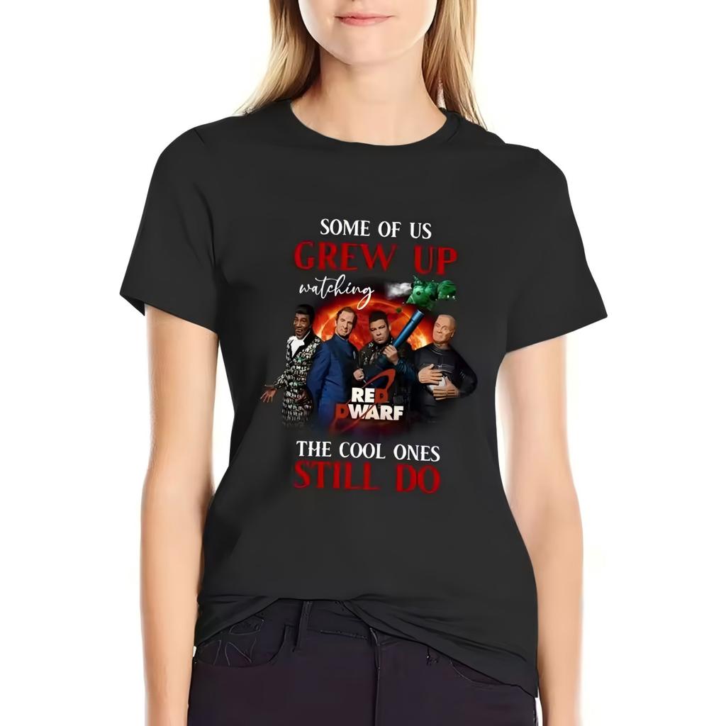 Red Dwarf Fan Quote T-Shirt