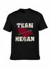 Brand TShirt Men 2019 Fashion Man Unique Cotton Short Sleeves ONeck T Shirt Team Negan Fashion TShirt Men Clothing