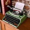 Retro Typewriter Building Block Set For Creative Play And Nostalgic Fun For Ages 7 To 14