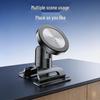 Magnetic Rotating Phone Holder for Car Dashboard