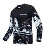 2026 Men's Long Sleeve T-shirt Mountain Bike Off-Road Motorcycle Cycling Jersey MTB Clothes Camping Outdoor Fishing Top Loose
