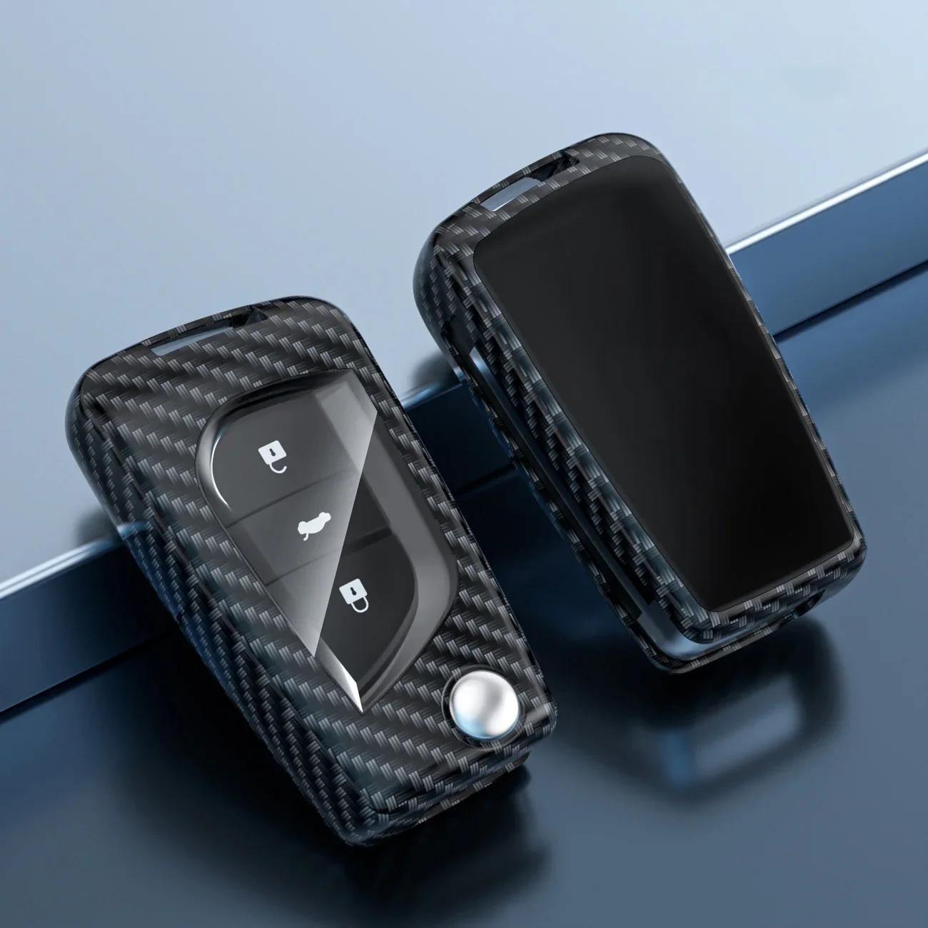 

Alloy Car Remote Key Cover Case Shell For Toyota Auris Corolla Avensis Verso Yaris Aygo Scion TC IM Camry RAV4 Forturner Hilux