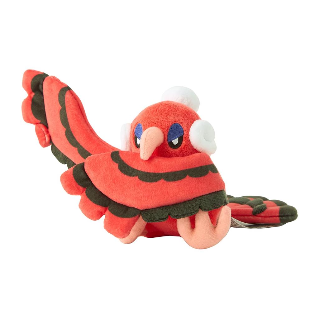 Pokémon Center Original 741 Plush Toy: Pokémon fit Oricorio (Blazing Style)