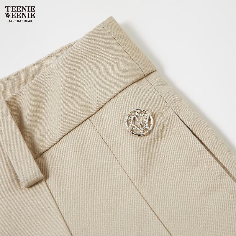 Teenie Weenie Women's Bear Casual Long Pants