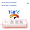 Deli New National Standard Safety Power Strip with Master Switch CN Plug (adapter Included)