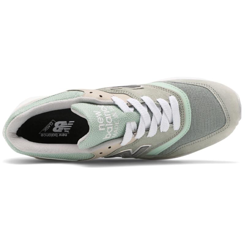 New Balance 997 Less Is More Mint Sneakers M997SOB