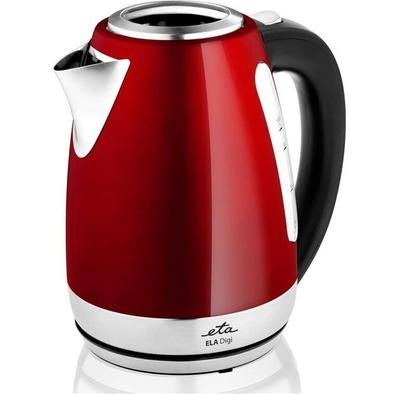 Electric Kettle Eta Ela Digi ETA959890010 Red