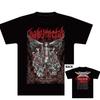 METAL SPIRITS BABYMETAL Band TShirt Cotton Graphic Tee Unisex Unisex Summer Streetwear