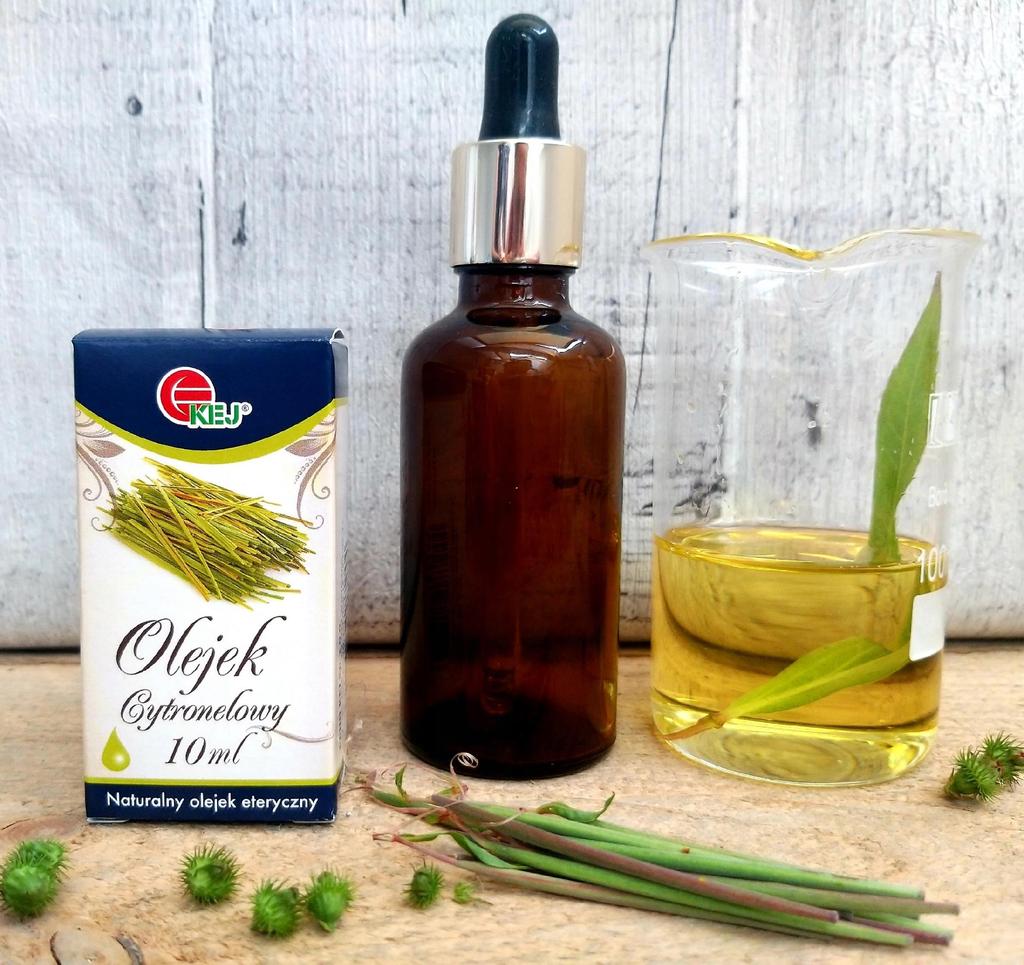 Kej Citronella Essential Oil Natural For Inhalation Diffuser 10