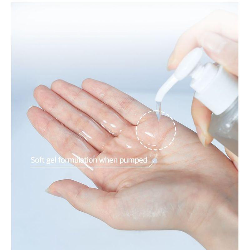 Luvum Bamboo Hyaluronic Moisture Gel Cleanser