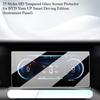 For 2025 BYD Yuan UP Navigation & Central Control Display Tempered Glass Screen Protector, Car Interior Accessories