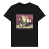 Apoh Unisex Adult Peonies Vincent Van Gogh T-Shirt