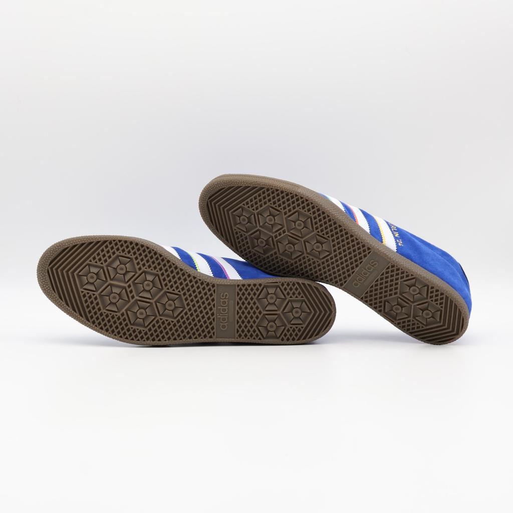 IG2108 adidas Originals Berlin 24 Blauw Footwear Wit Dark Marine (Mannen)
