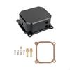 Aluminum Valve Cover Sturdy with Gasket Premium for Mechanics